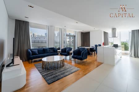 3 Bedroom plus Maids | Fully Furnished | Ain View