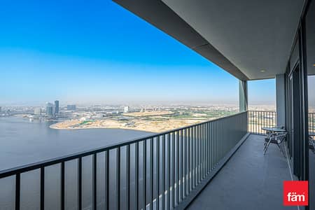 BURJ VIEW | BRAND NEW | FULL SEA VIEW | HIGH FLOOR