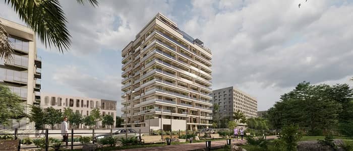 Студия Продажа в Комплекс Дубай Резиденс, Дубай - Cover image