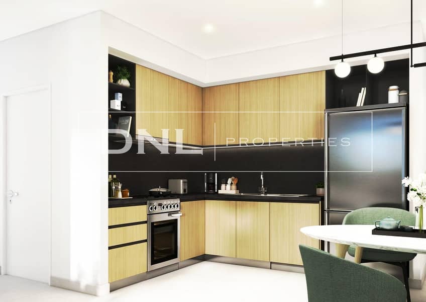 4 2BR Burj Crown | Post Handover Payment Plan | 50% DLD Waiver