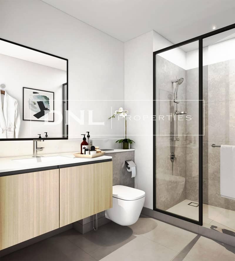 6 2BR Burj Crown | Post Handover Payment Plan | 50% DLD Waiver
