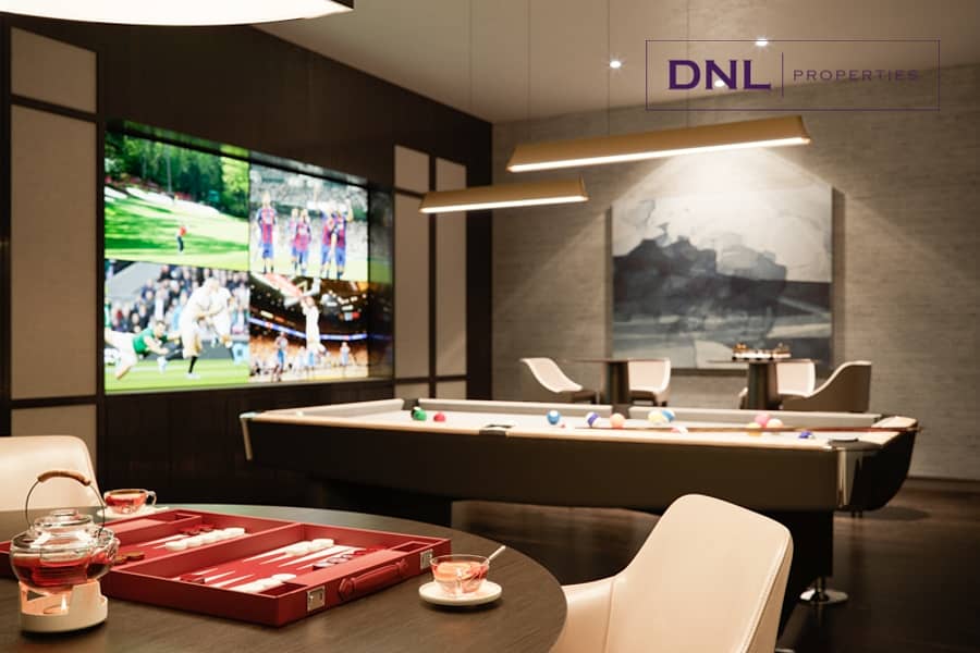 7 The Most Exclusive Residence in Dubai - IL PRIMO