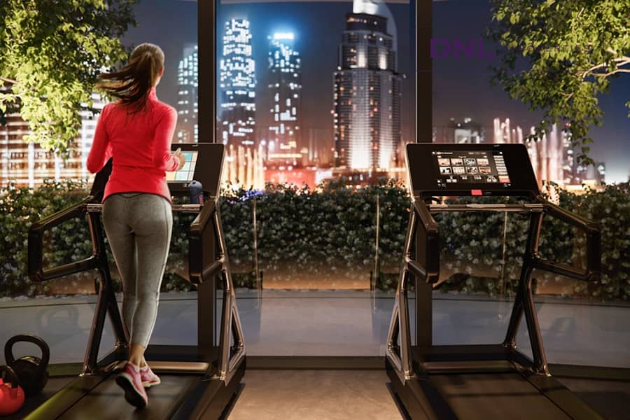 18 The Most Exclusive Residence in Dubai - IL PRIMO