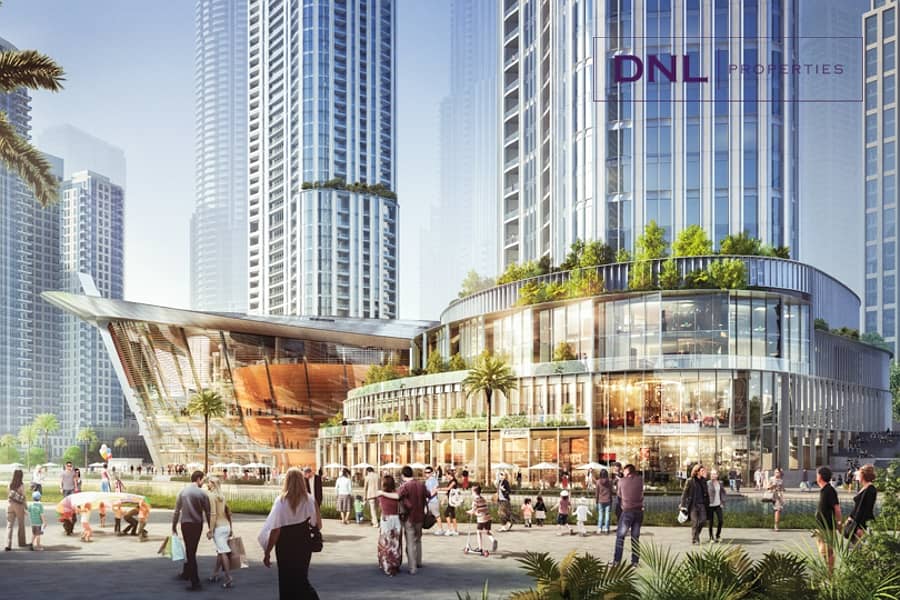 25 The Most Exclusive Residence in Dubai - IL PRIMO
