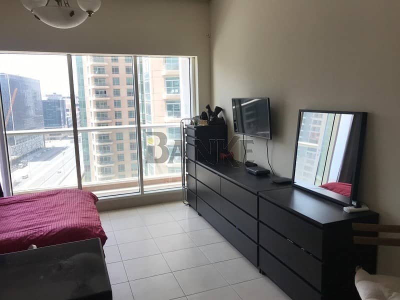 Downtown | Studio Apartment | Burj Al Nujoom Tower