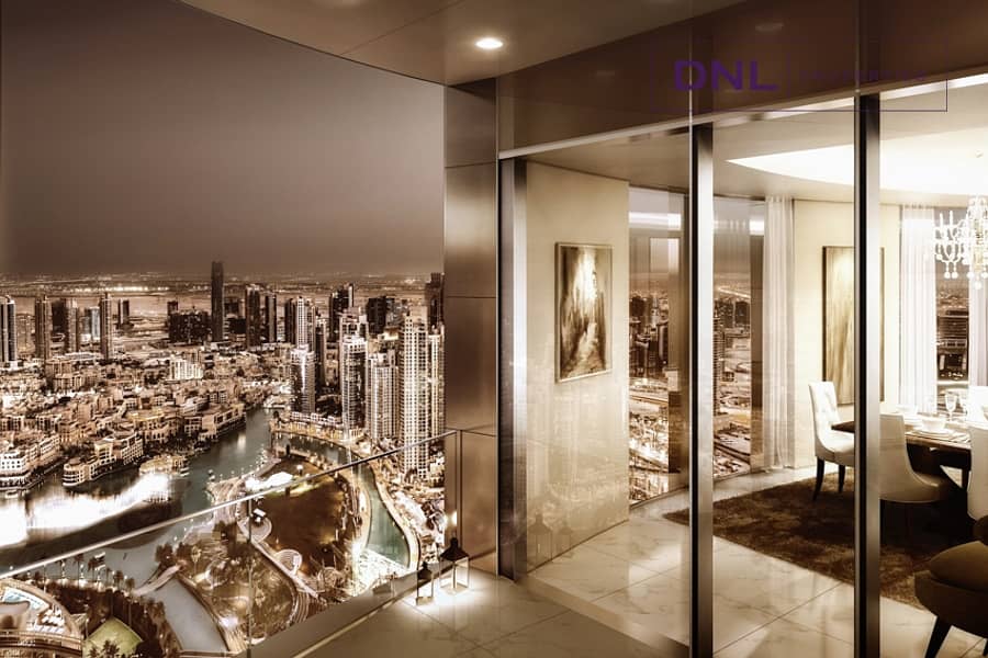 6 For the First Class | Extravagant Penthouse
