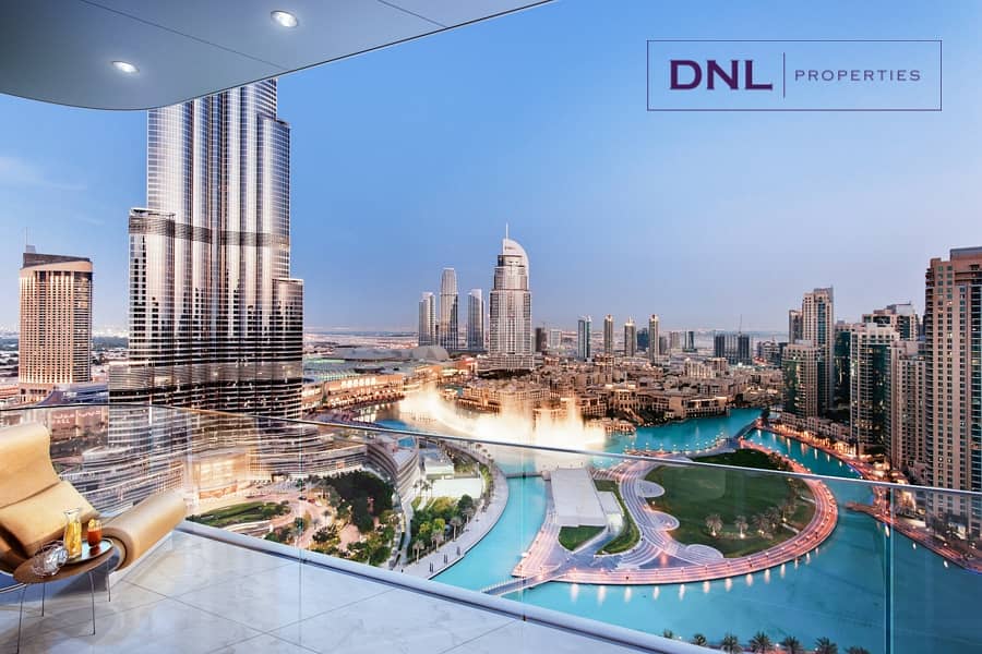 7 For the First Class | Extravagant Penthouse