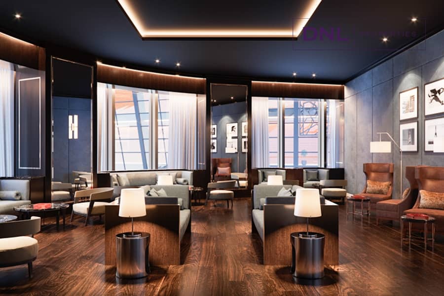 9 For the First Class | Extravagant Penthouse