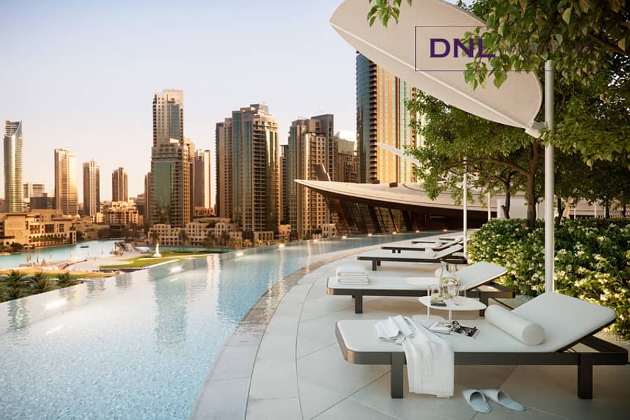 10 For the First Class | Extravagant Penthouse
