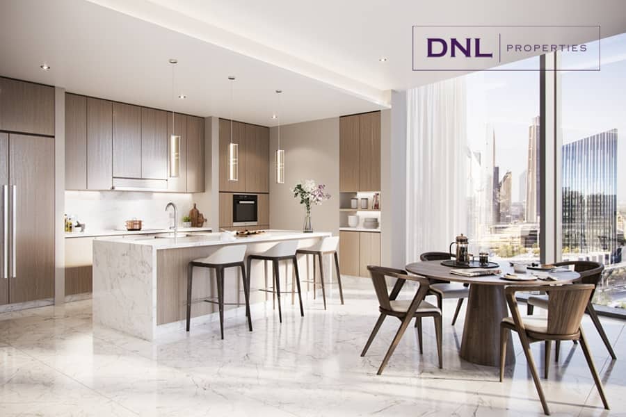 13 For the First Class | Extravagant Penthouse