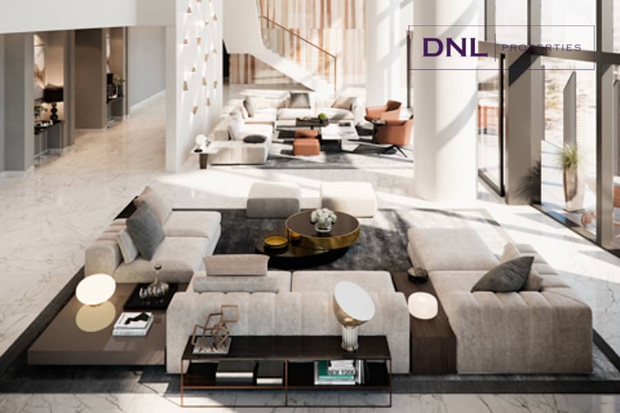 16 For the First Class | Extravagant Penthouse