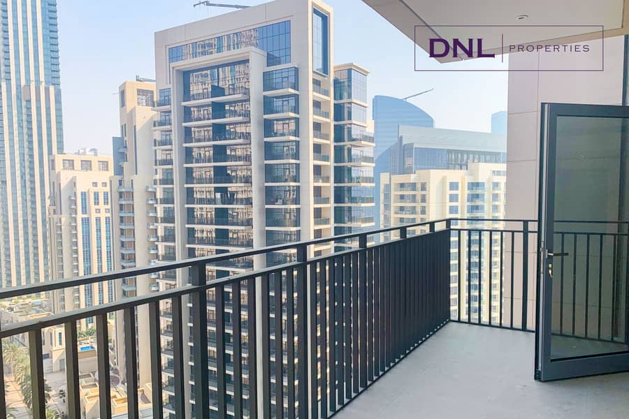 2 Full Burj View | FURNISHED | Special Offer