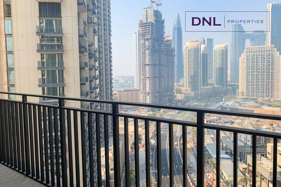 3 Full Burj View | FURNISHED | Special Offer