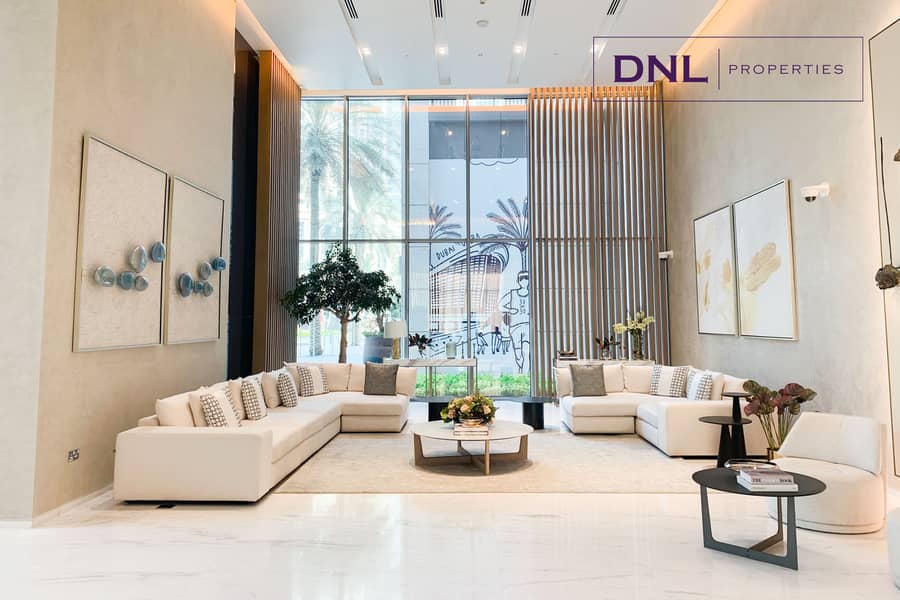 6 Full Burj View | FURNISHED | Special Offer