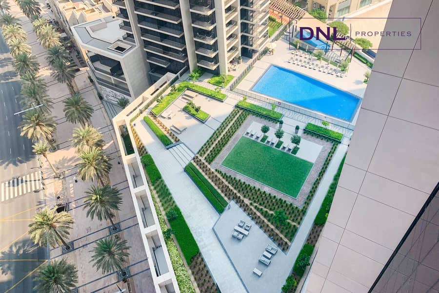 9 Full Burj View | FURNISHED | Special Offer