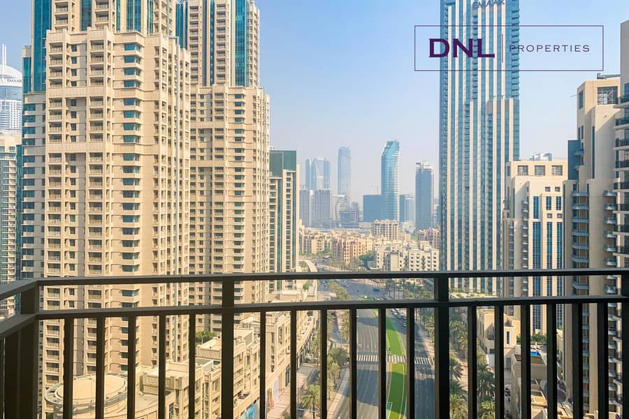 11 Full Burj View | FURNISHED | Special Offer
