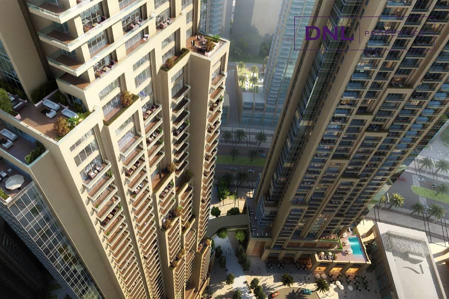 7 High floor | Best Deal | 50 % payment done