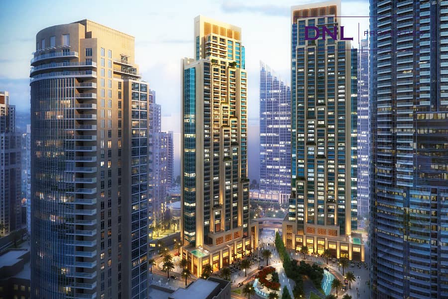 8 High floor | Best Deal | 50 % payment done