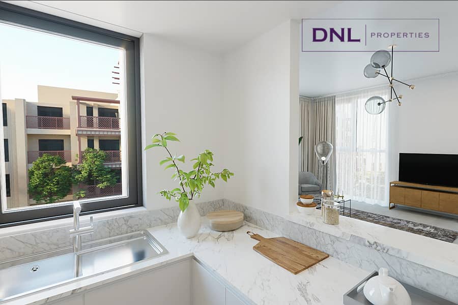 2 Captivating Burj Al Arab View | Few Units | Book Now
