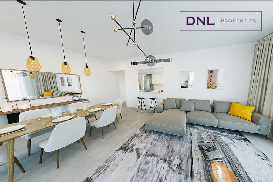 10 Captivating Burj Al Arab View | Few Units | Book Now