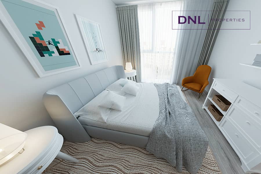 7 Special Offer |  BURJ AL ARAB & Full Sea View | Call Now