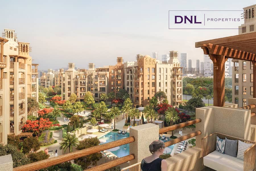 15 Special Offer |  BURJ AL ARAB & Full Sea View | Call Now
