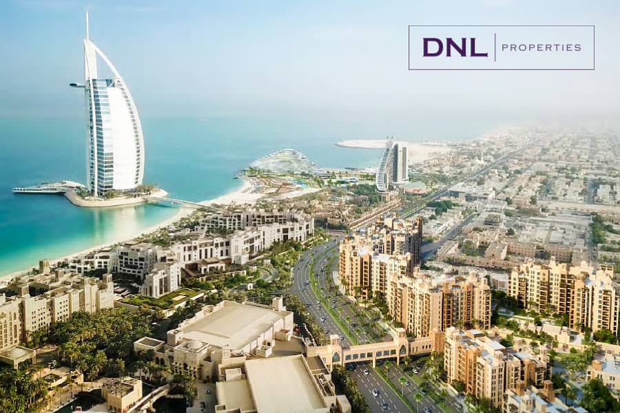 16 Special Offer |  BURJ AL ARAB & Full Sea View | Call Now