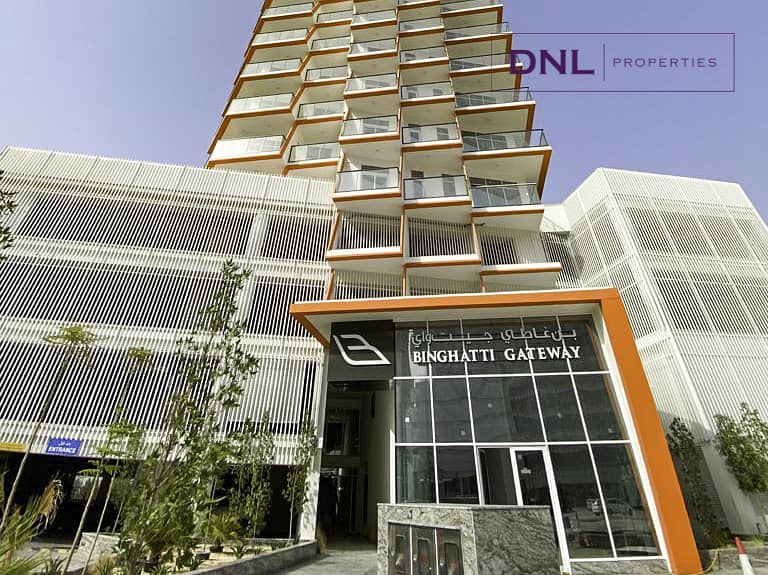 3 Binghatti Gateway | Al Jaddaf | Ready To Move In