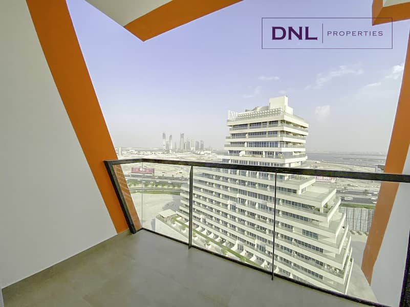 13 Binghatti Gateway | Al Jaddaf | Ready To Move In