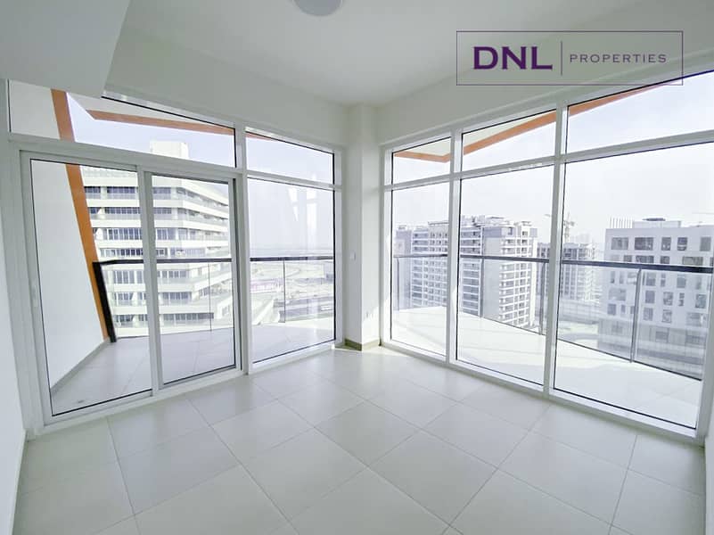 14 Binghatti Gateway | Al Jaddaf | Ready To Move In