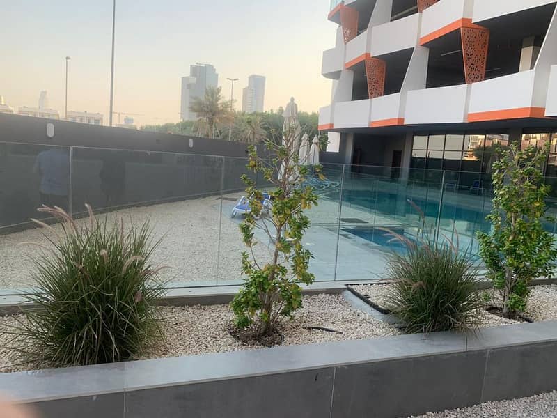 شقة في بن غاطي جايت،الضاحية 15،قرية جميرا الدائرية 2 غرف 72000 درهم - 7012508 شقة في بن غاطي جايت،الضاحية 15،قرية جميرا الدائرية 2 غرف 72000 درهم - 7012508