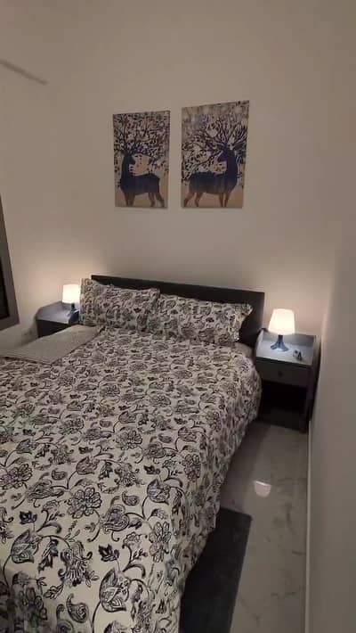 Duplex Fully Furnished 2BR with Private Jacuzzi in Masdar City