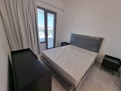 Monthly 5,835/- Fuly Furnished 1BR with Huge Balcony in Masdar City