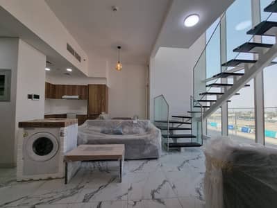 Brand New Fully Furnished Duplex 2BHK | Balcony | GYM Pool | Masdar