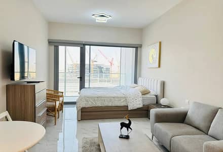 Fexible Payments Fully Furnished Studio with All Amenities in Masdar City