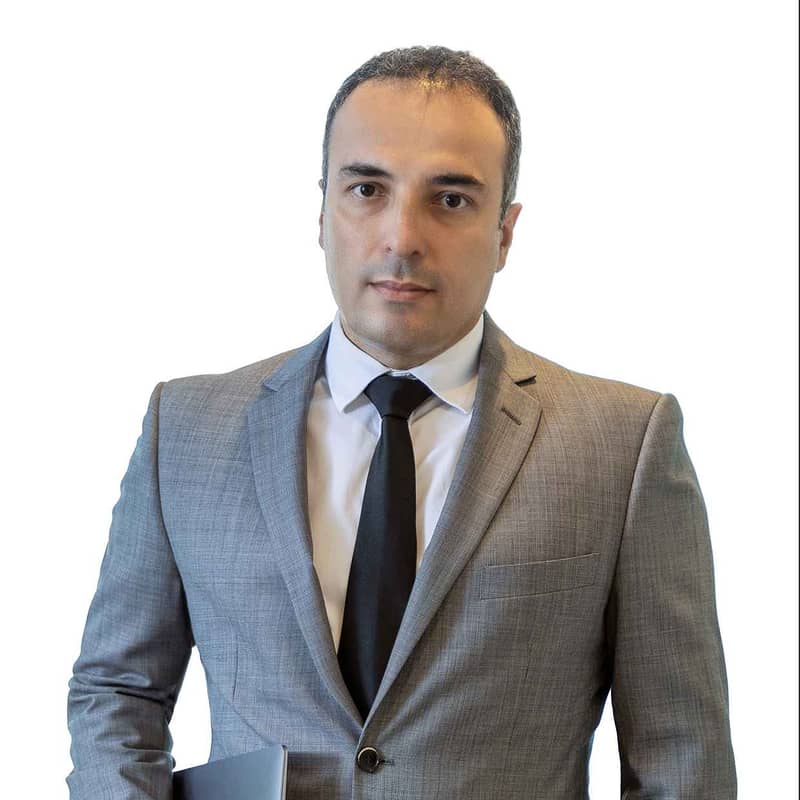 Alireza Alekasir