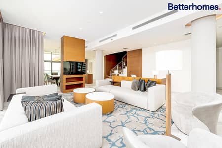 فلیٹ 3 غرف نوم للايجار في ديرة، دبي - شقة في جوهرة الخور،ميناء سعيد،ديرة 3 غرف 380000 درهم - 9172931