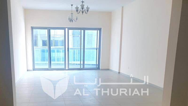 2BR - Type 7 | Vast Unit with Balcony | Convenient