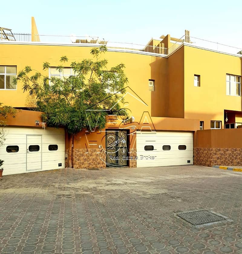 Вилла в Халифа Сити, 4 cпальни, 155000 AED - 4016210