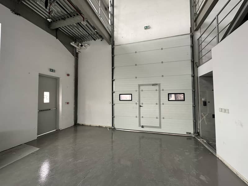 40kw Power | Brand New | G+M | Insulated 40kw Power | Brand New | G+M | Insulated