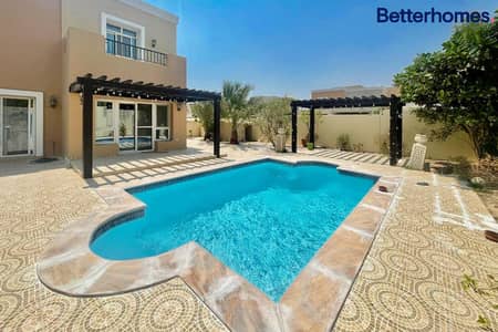3 Bedroom Townhouse for Rent in Arabian Ranches, Dubai - Available Now | 3 Bedroom | Private Pool