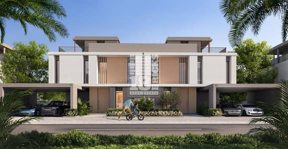 4 Bedroom Townhouse for Sale in Dubai South, Dubai - AVA. png