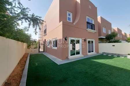 4 Bedroom Townhouse for Sale in Dubailand, Dubai - Landscaped Garden | Corner Unit | Single Row