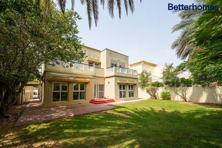 湖畔社区， 迪拜 5 卧室别墅待租 - 位于湖畔社区，梅恩小区，梅恩1区 5 卧室的别墅 450000 AED - 9173638