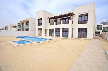 6 Bedroom Villa for Rent in Mohammad Bin Rashid City, Dubai - Four Cheques | Available Now | Elevator 6 Bedroom Villa for Rent in Mohammad Bin Rashid City, Dubai - Four Cheques | Available Now | Elevator