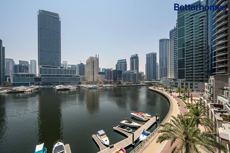 位于迪拜码头，滨海长廊公寓，欧若拉大厦 2 卧室的公寓 4000000 AED - 9175371