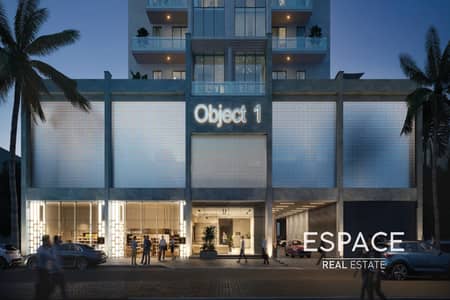 1 Bedroom Flat for Sale in Jumeirah Village Circle (JVC), Dubai - High Floor | Large Layout | West Facing