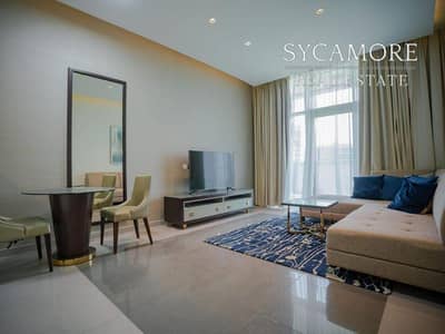 Furnished | High Floor | Prime Location