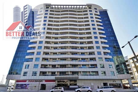 HOT OFFER FURNISHED STUDIO APARTMENT IN MARINA DIAMOND-2 FOR SALE.