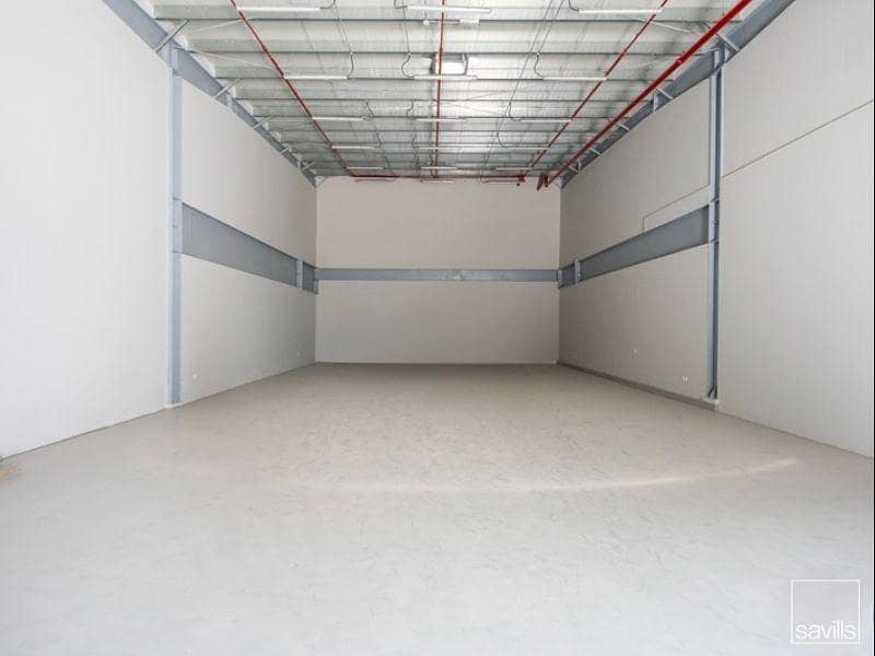New Logistics Warehouse| Commercial |High Spec